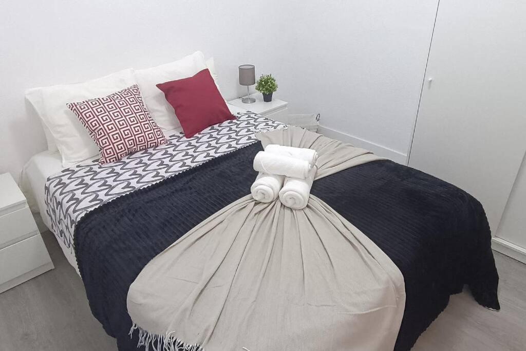 Apartamento Centrico En Chueca Madrid Dış mekan fotoğraf