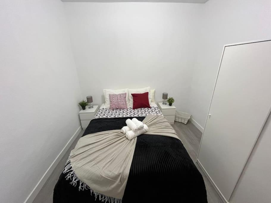 Apartamento Centrico En Chueca Madrid Dış mekan fotoğraf