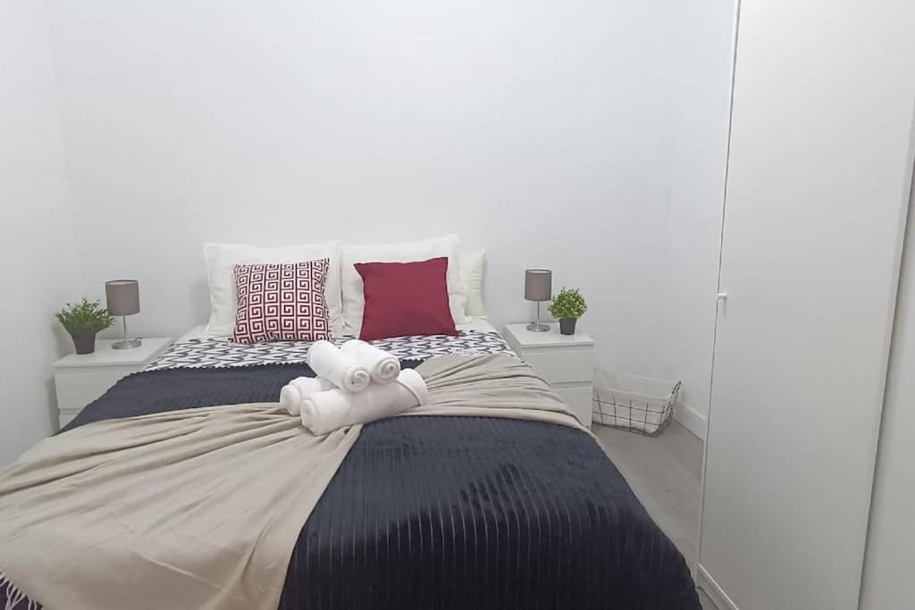 Apartamento Centrico En Chueca Madrid Dış mekan fotoğraf