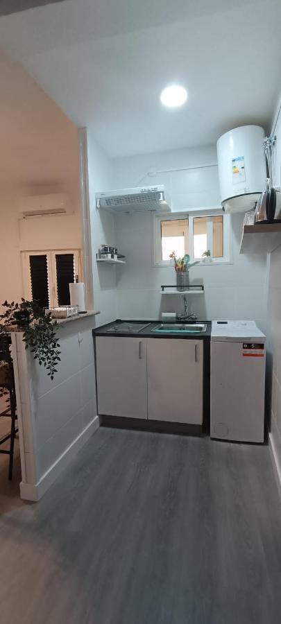 Apartamento Centrico En Chueca Madrid Dış mekan fotoğraf